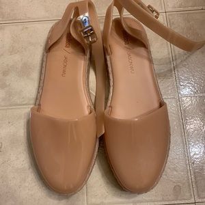 Melissa Jellies, Size 8